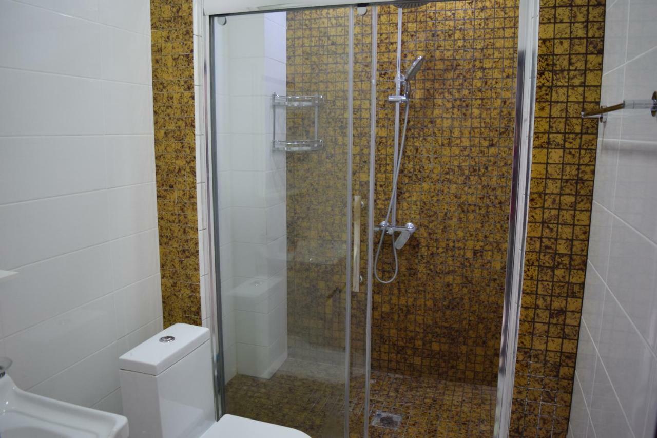 Apartment With Good View In The Center Bișkek Exterior foto